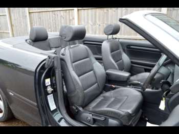 Used Audi A4 Cabriolet 2007 for sale - 73416368: Photo