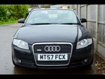 Used Audi A4 Cabriolet 2007 for sale - 73416368: Photo