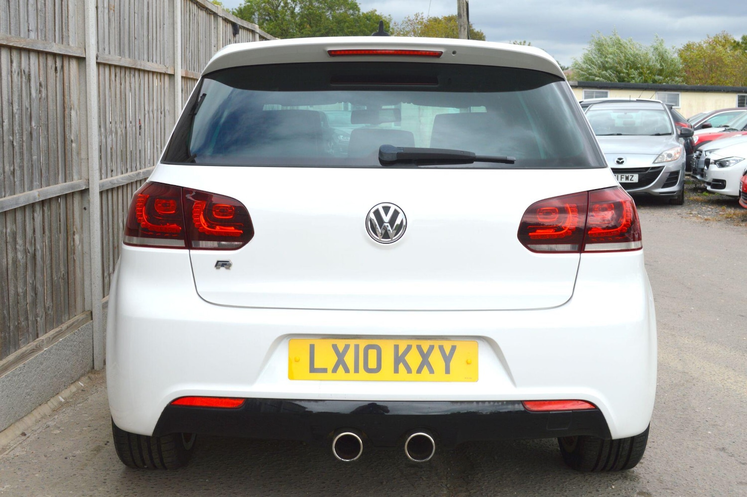 Vehicle 18