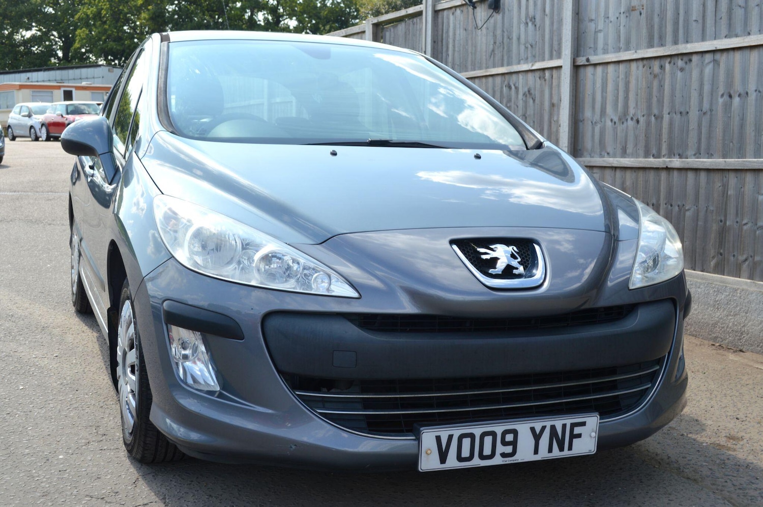 Vehicle 1