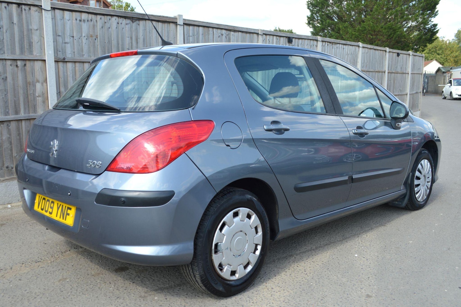 Vehicle 14