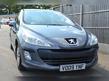 Used Peugeot 308 2009 for sale - 75600932: Photo
