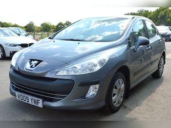 Used Peugeot 308 2009 for sale - 75600932: Photo
