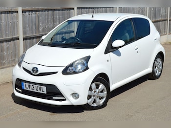 Used Toyota AYGO 2013 for sale - 78448745: Photo
