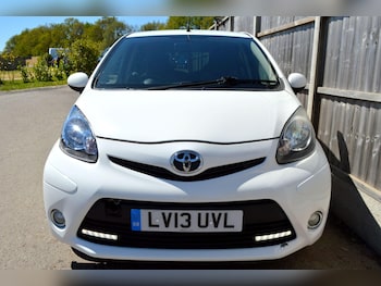 Used Toyota AYGO 2013 for sale - 78448745: Photo