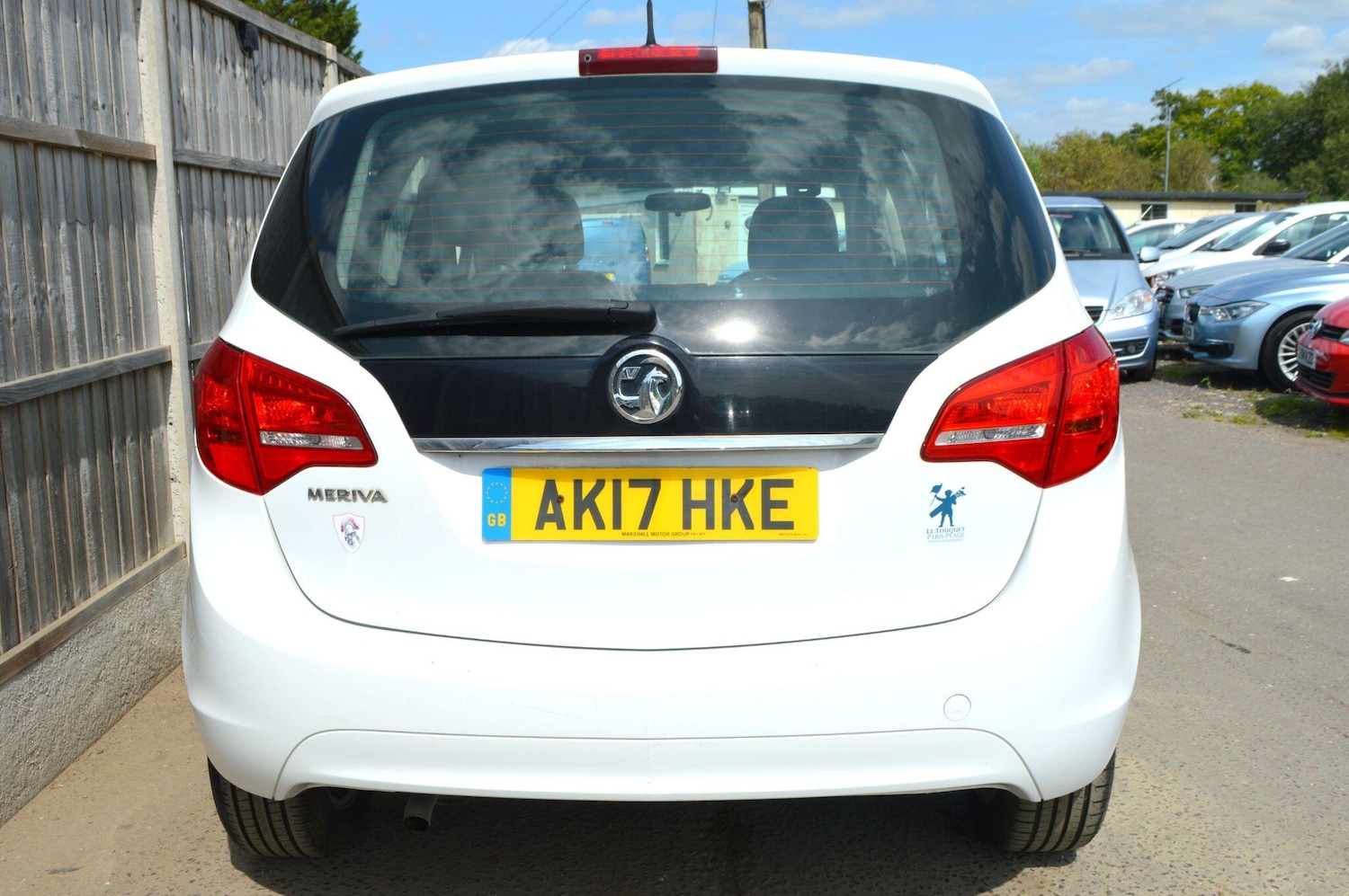 Vehicle 12