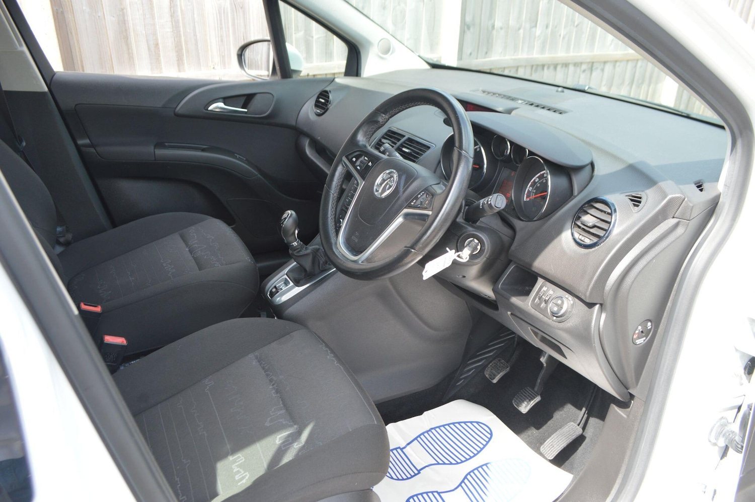 Vehicle 16