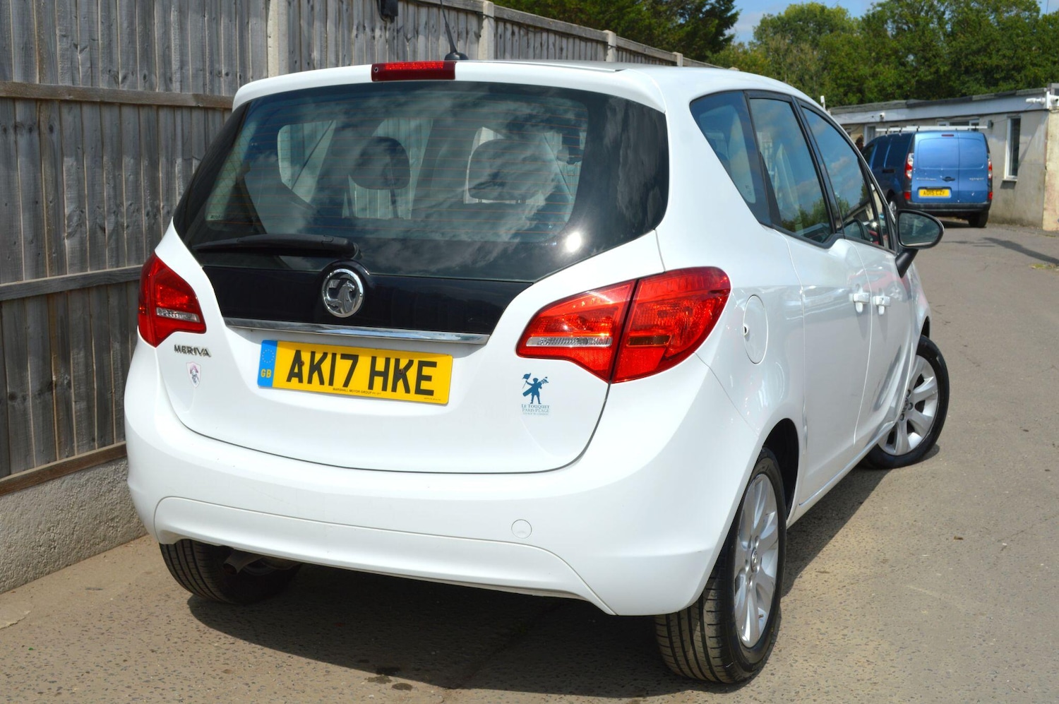 Vehicle 19