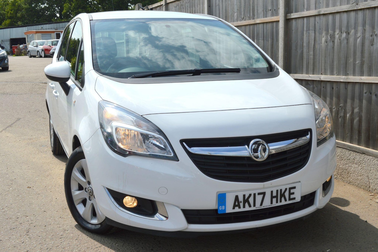 Vehicle 21