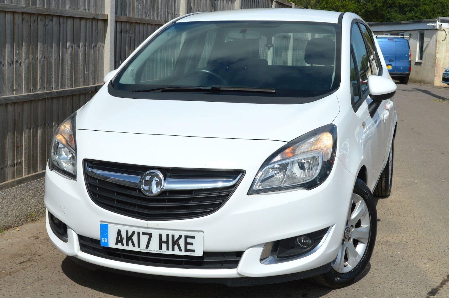 Vehicle 22