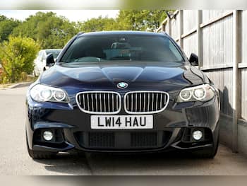 Used BMW 5 Series 2014 for sale - 79645621: Photo