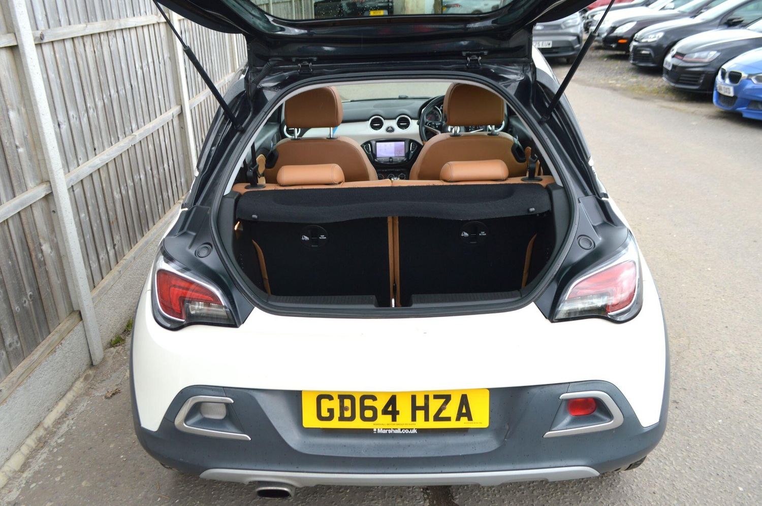 Used Vauxhall ADAM 2015 for sale - 78086828: Photo 13