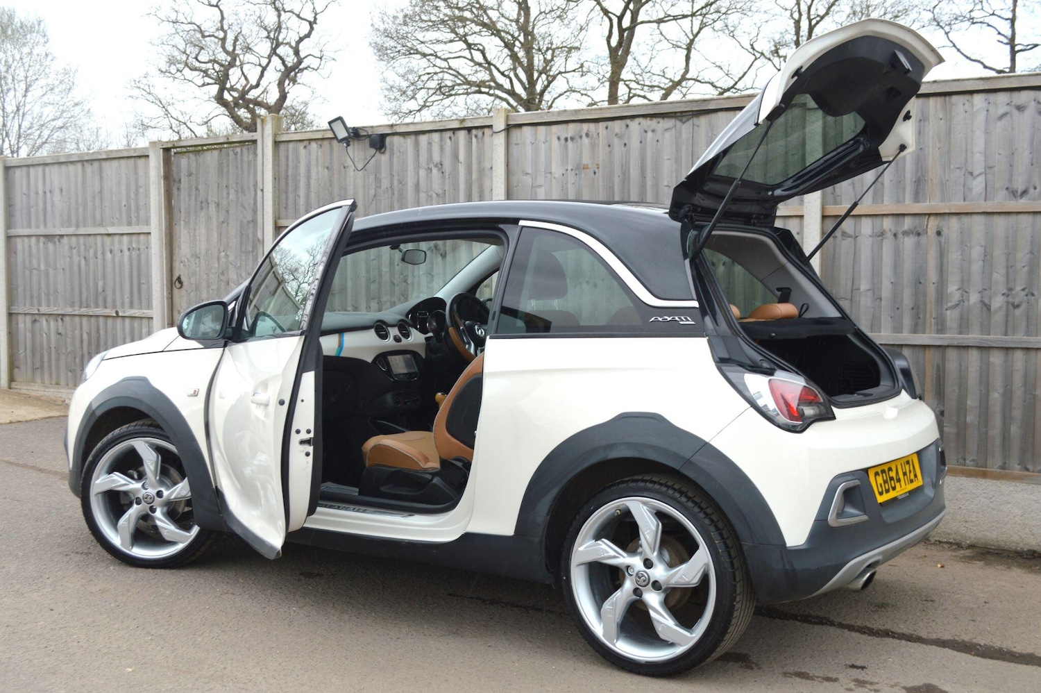 Used Vauxhall ADAM 2015 for sale - 78086828: Photo 14