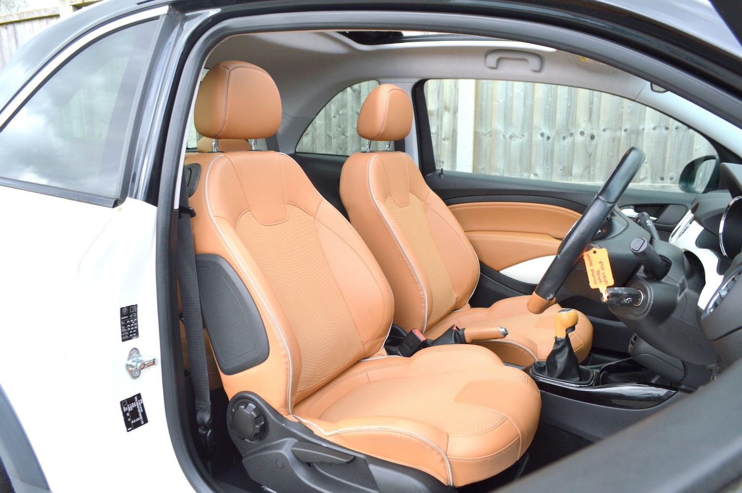 Used Vauxhall ADAM 2015 for sale - 78086828: Photo 17