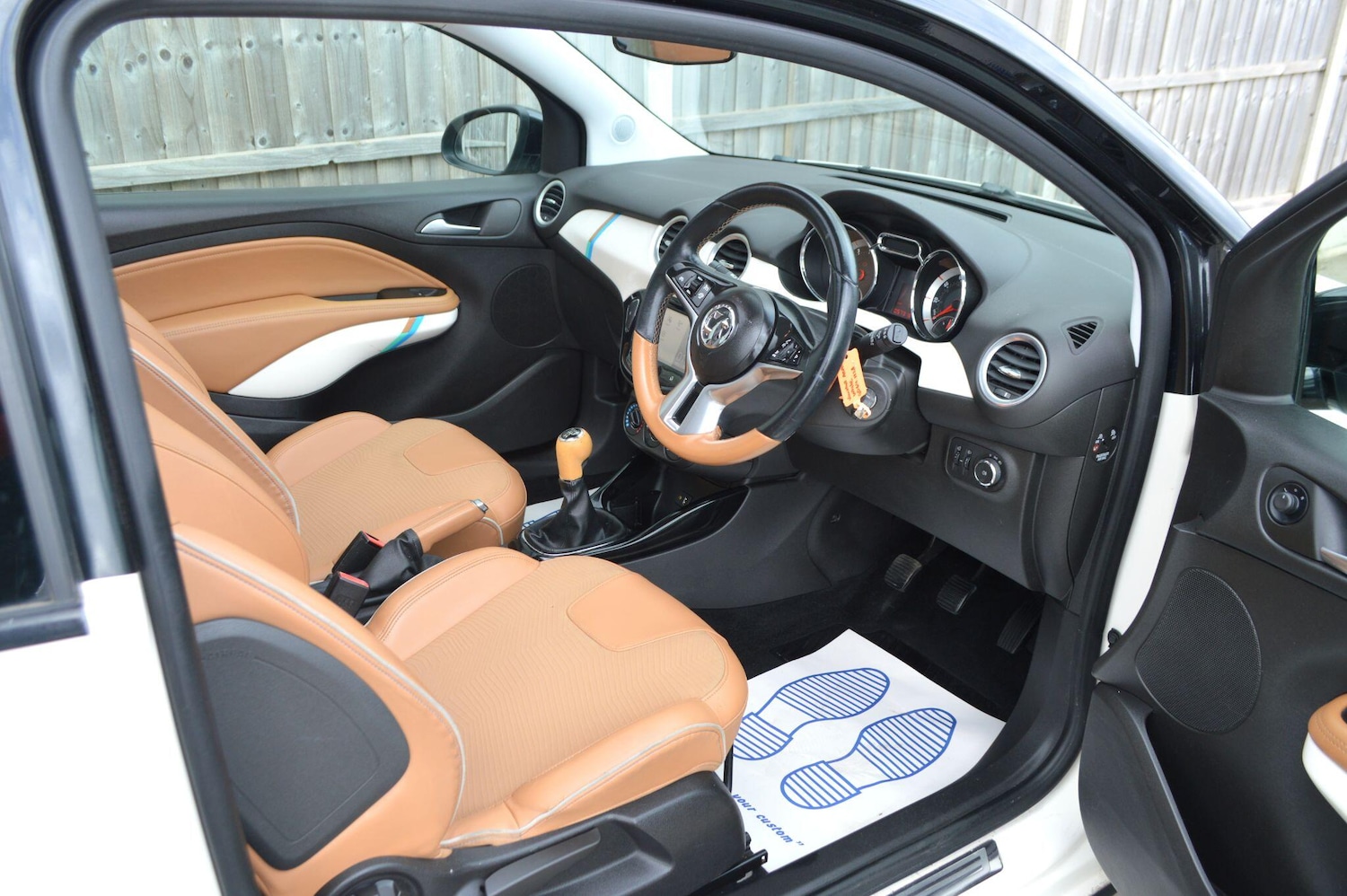 Used Vauxhall ADAM 2015 for sale - 78086828: Photo 19