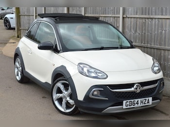 Used Vauxhall ADAM 2015 for sale - 78086828: Photo