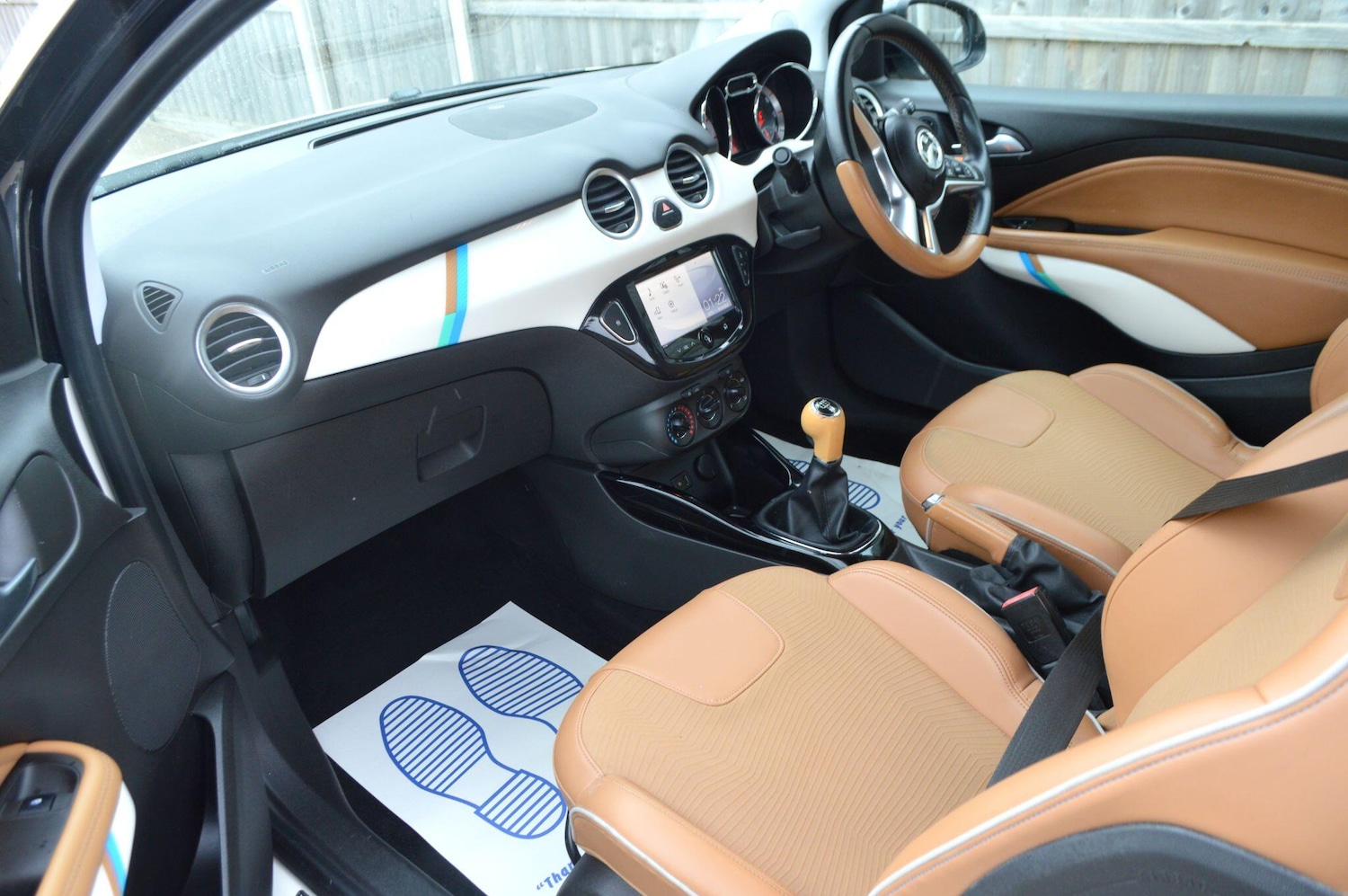 Used Vauxhall ADAM 2015 for sale - 78086828: Photo 20