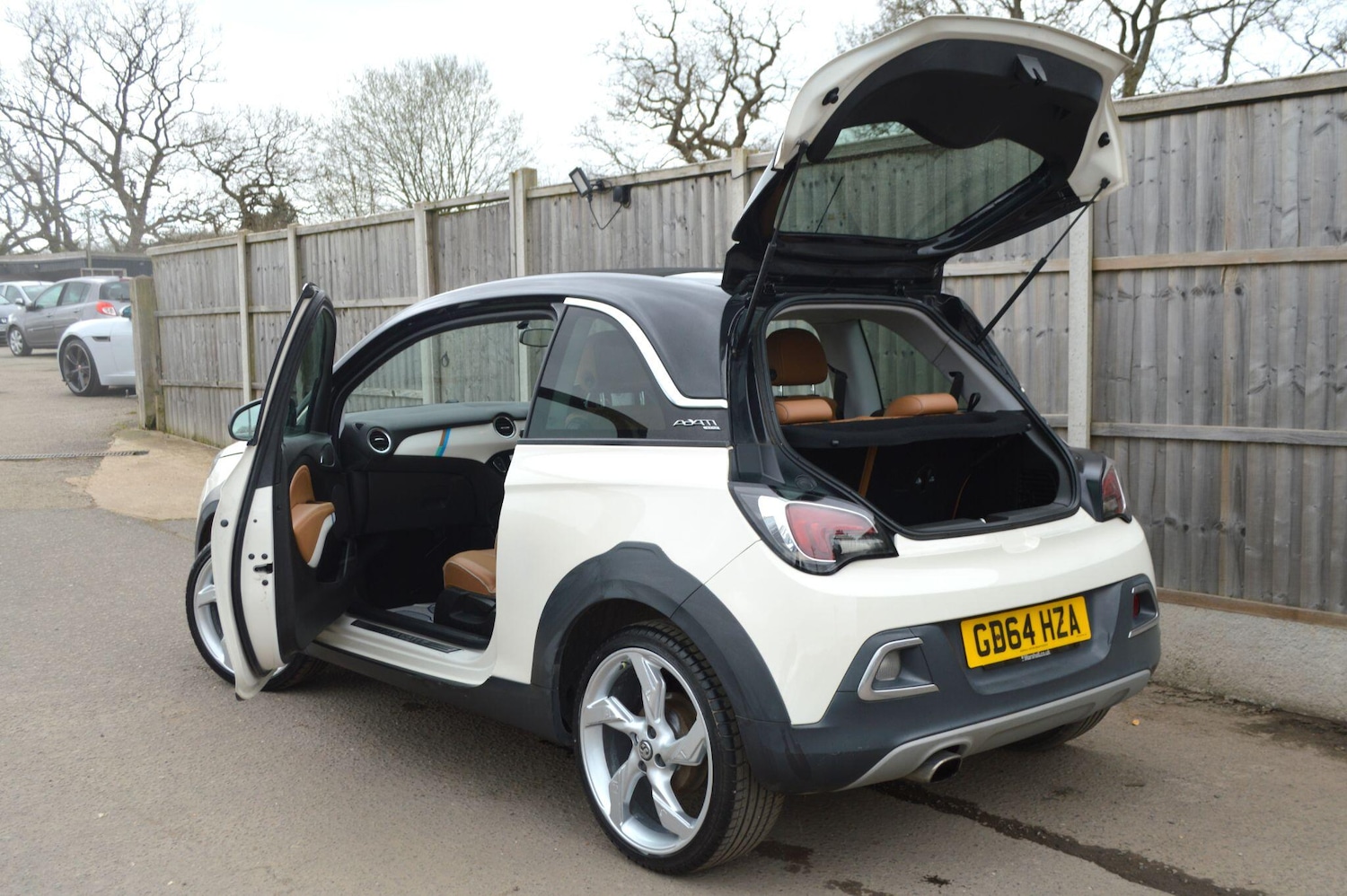 Used Vauxhall ADAM 2015 for sale - 78086828: Photo 21