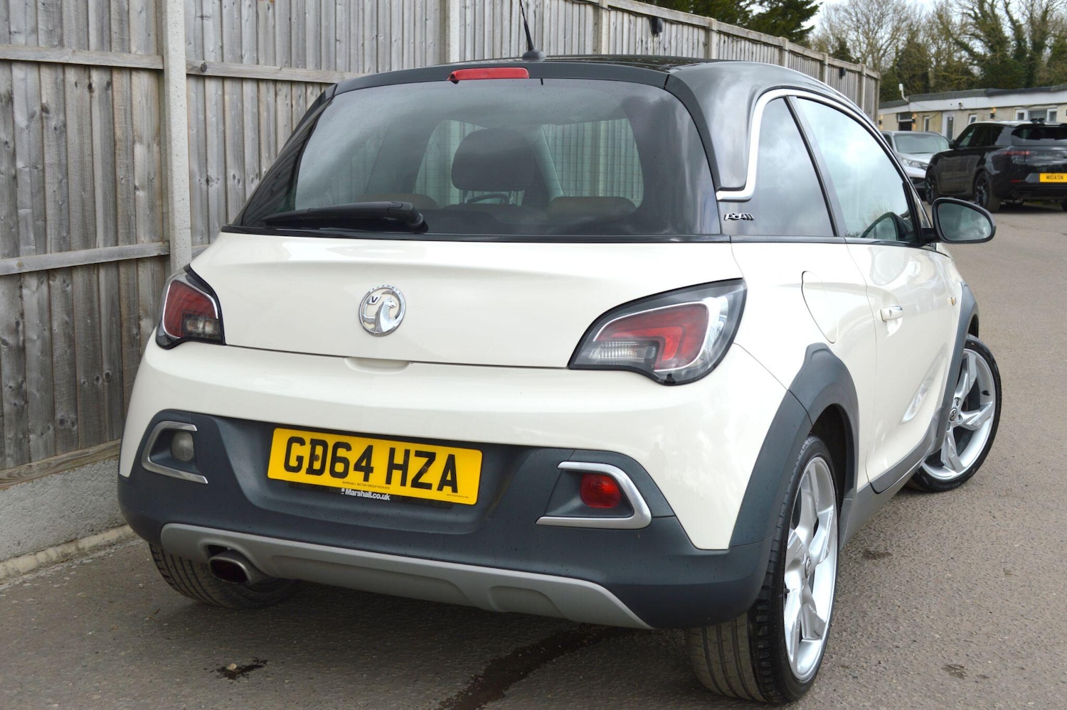 Used Vauxhall ADAM 2015 for sale - 78086828: Photo 22