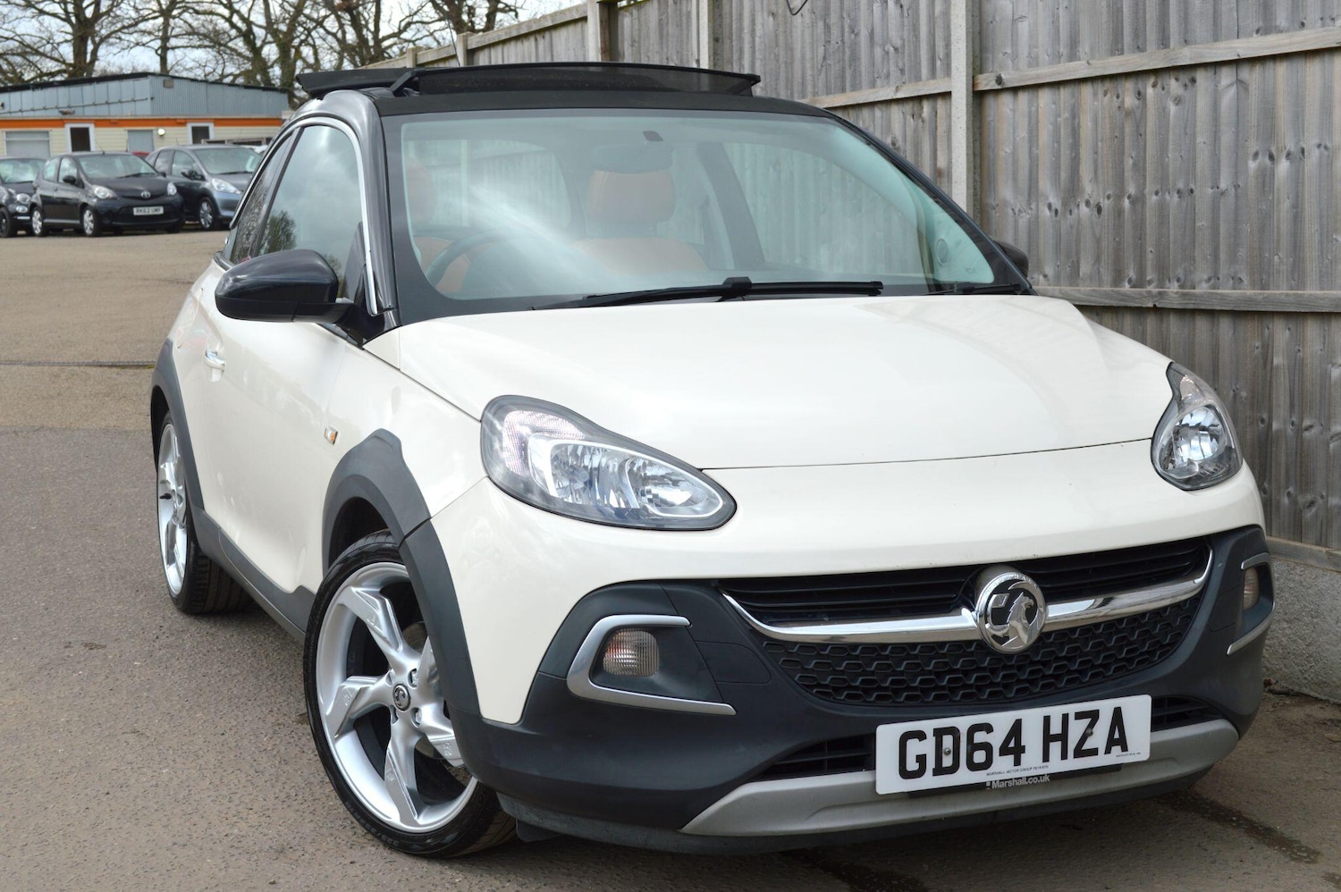 Used Vauxhall ADAM 2015 for sale - 78086828: Photo 23