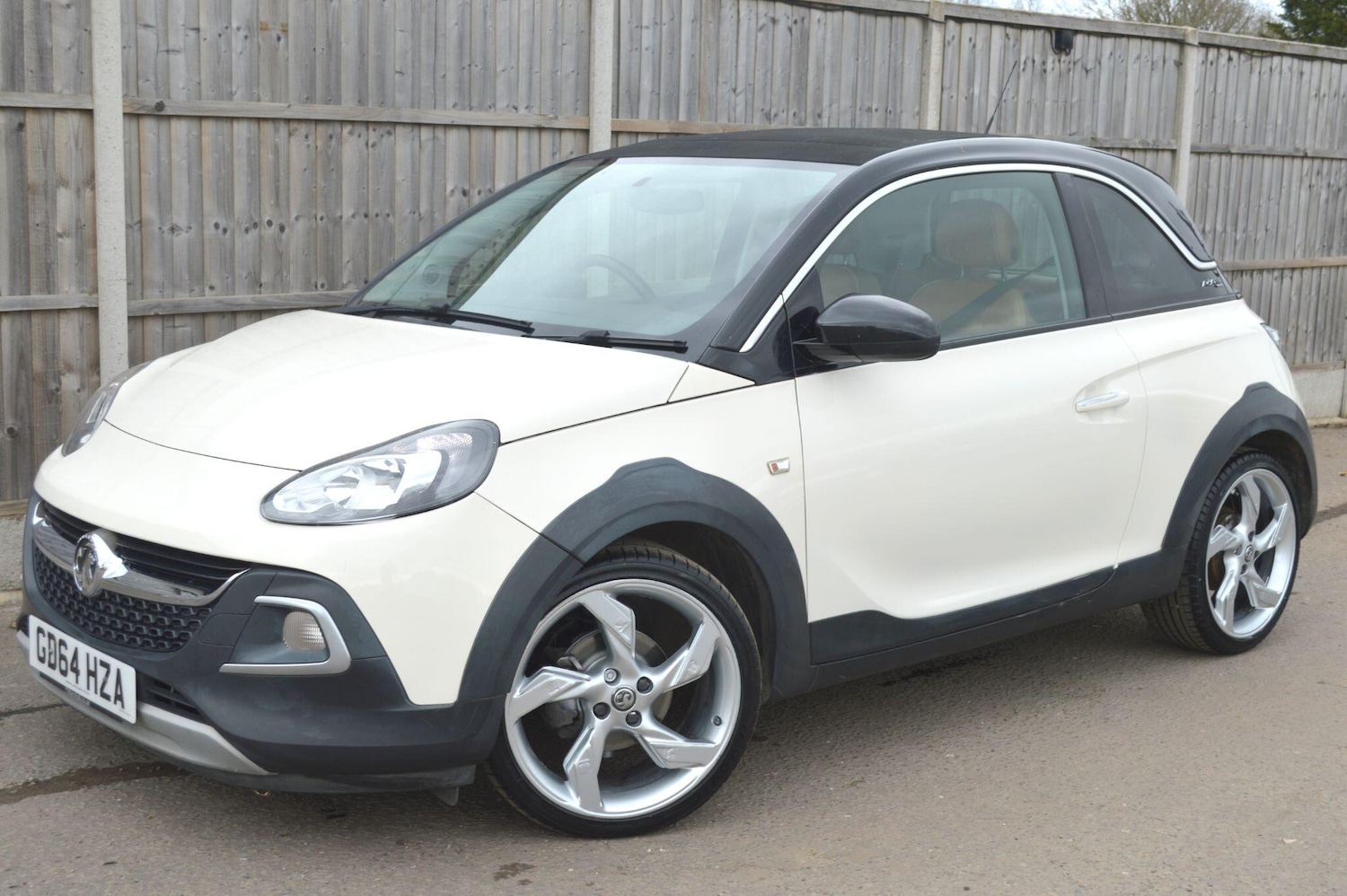 Used Vauxhall ADAM 2015 for sale - 78086828: Photo 24