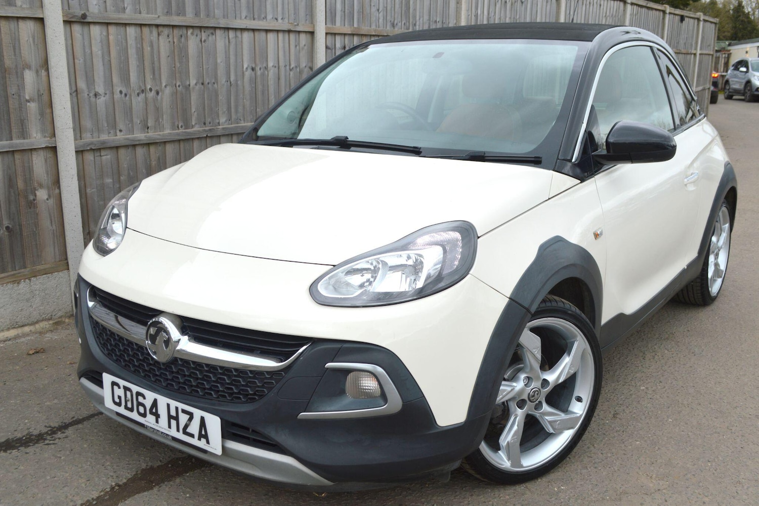Used Vauxhall ADAM 2015 for sale - 78086828: Photo 28