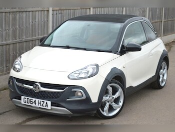 Used Vauxhall ADAM 2015 for sale - 78086828: Photo