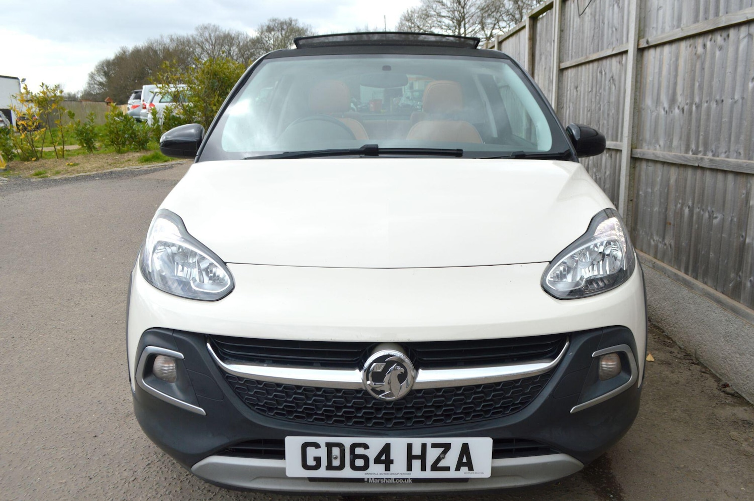 Used Vauxhall ADAM 2015 for sale - 78086828: Photo 4