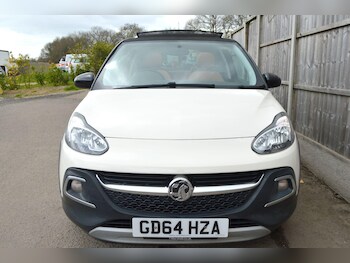 Used Vauxhall ADAM 2015 for sale - 78086828: Photo