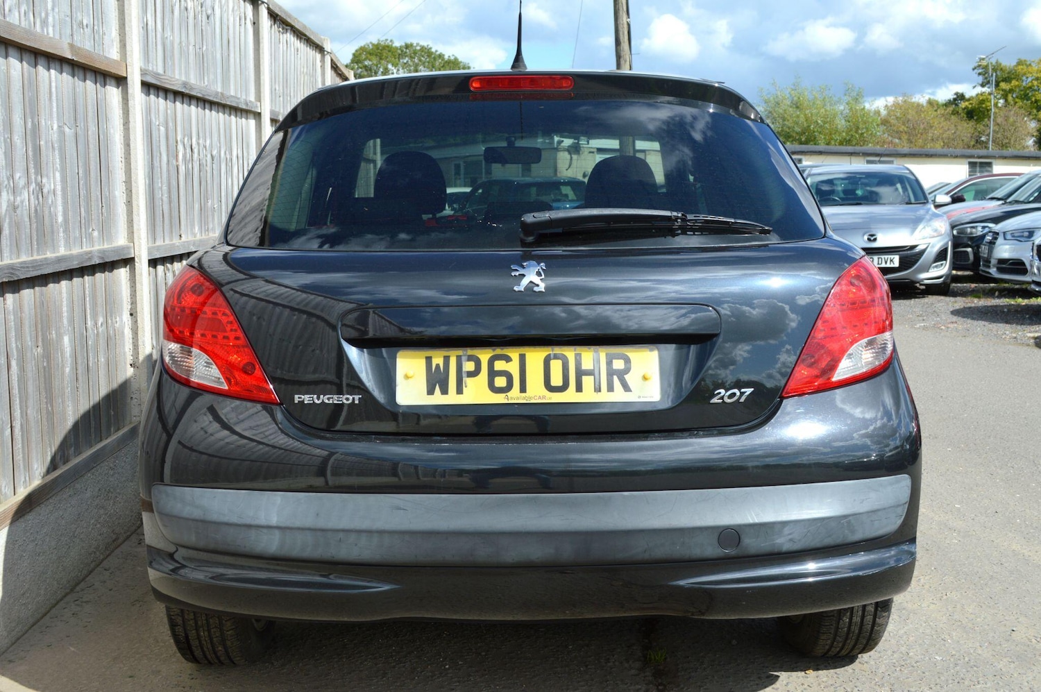 Vehicle 11