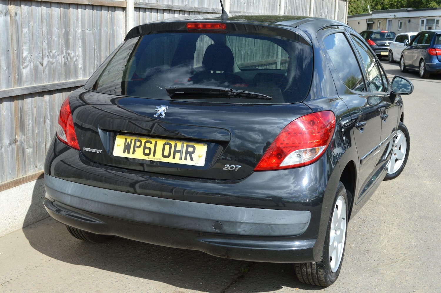 Vehicle 18