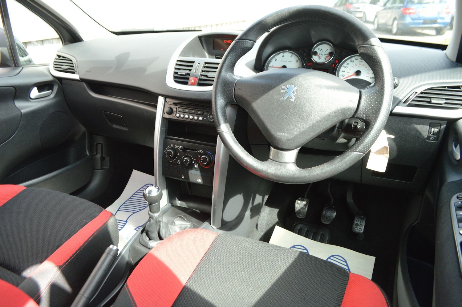Vehicle 2