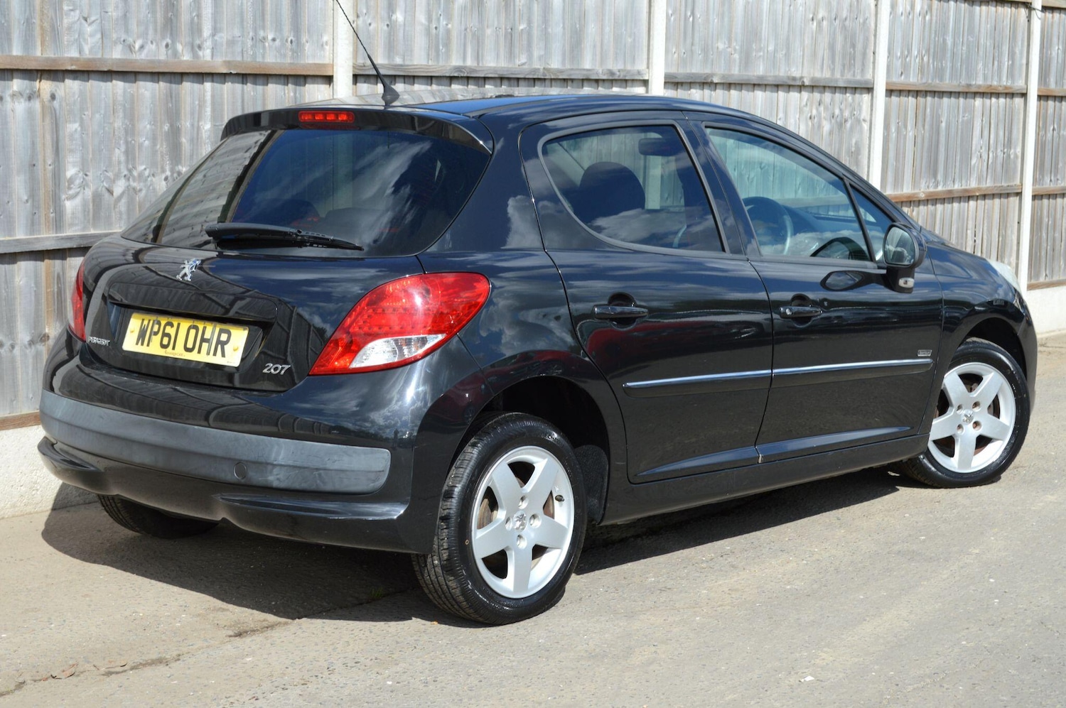 Vehicle 20
