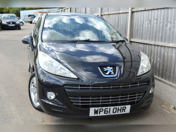 Used Peugeot 207 2012 for sale - 75915577: Photo