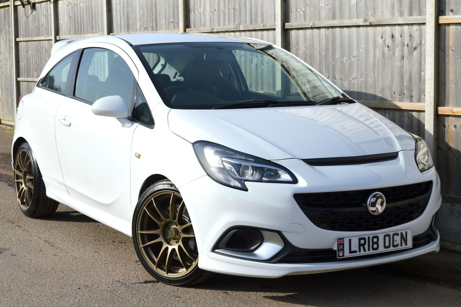 Used Vauxhall Corsa 2018 for sale - 77586297: Photo 1