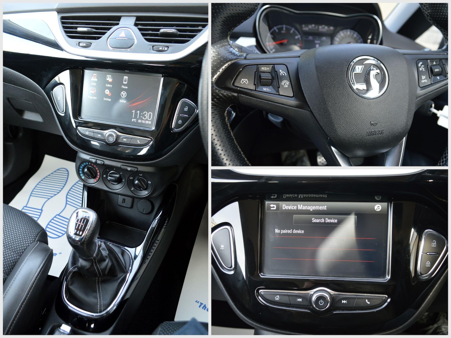 Used Vauxhall Corsa 2018 for sale - 77586297: Photo 10