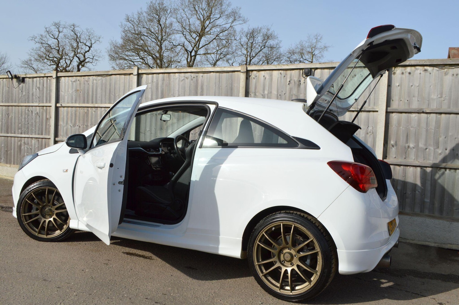 Used Vauxhall Corsa 2018 for sale - 77586297: Photo 17