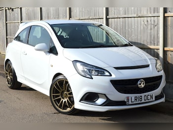 Vauxhall Corsa feature image