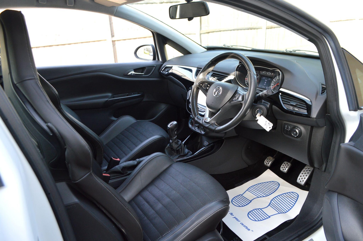 Used Vauxhall Corsa 2018 for sale - 77586297: Photo 2