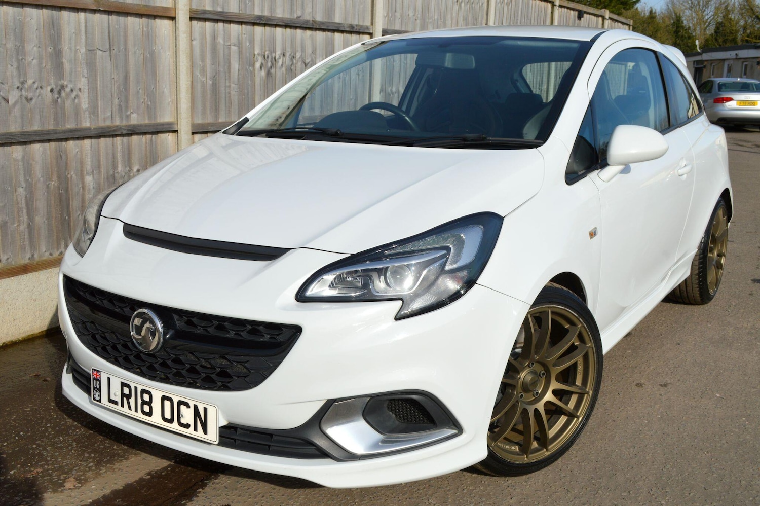 Used Vauxhall Corsa 2018 for sale - 77586297: Photo 23