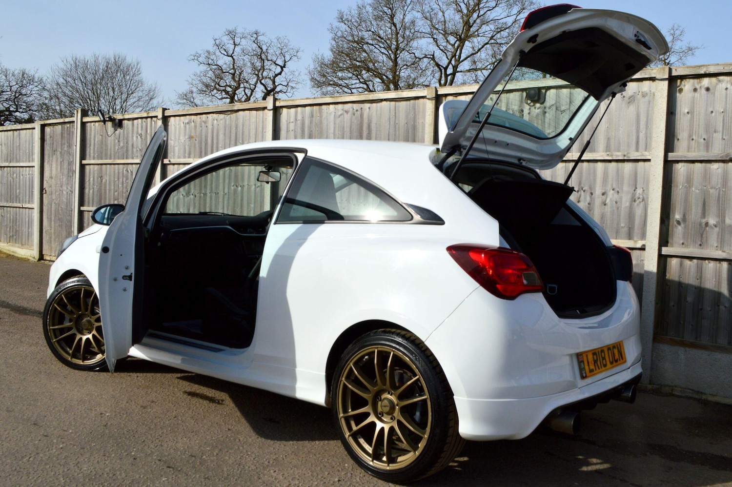 Used Vauxhall Corsa 2018 for sale - 77586297: Photo 24