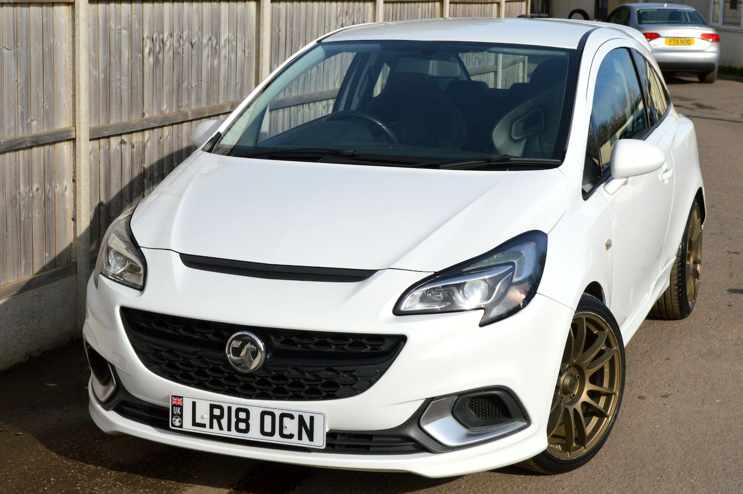 Used Vauxhall Corsa 2018 for sale - 77586297: Photo 3