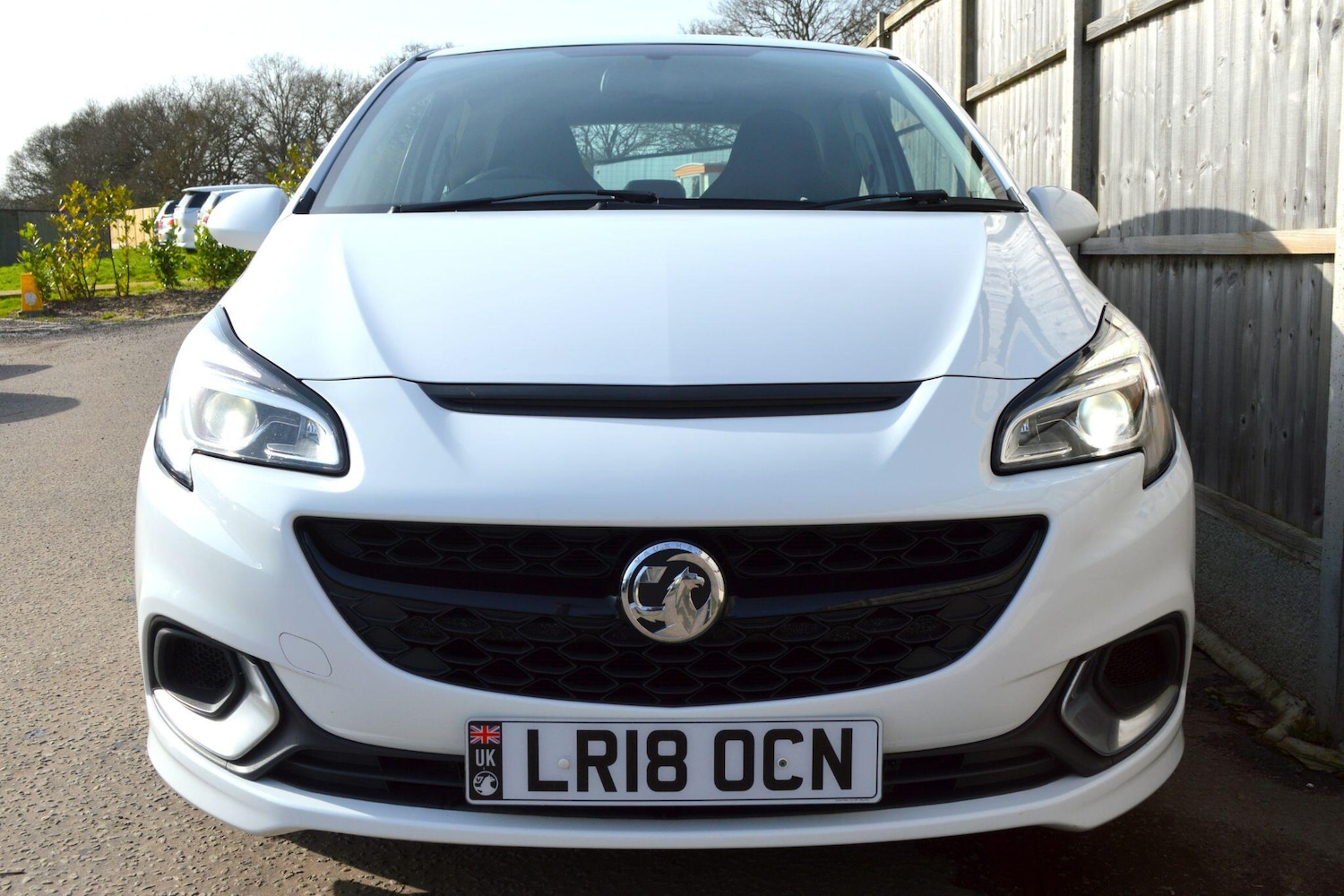 Used Vauxhall Corsa 2018 for sale - 77586297: Photo 4