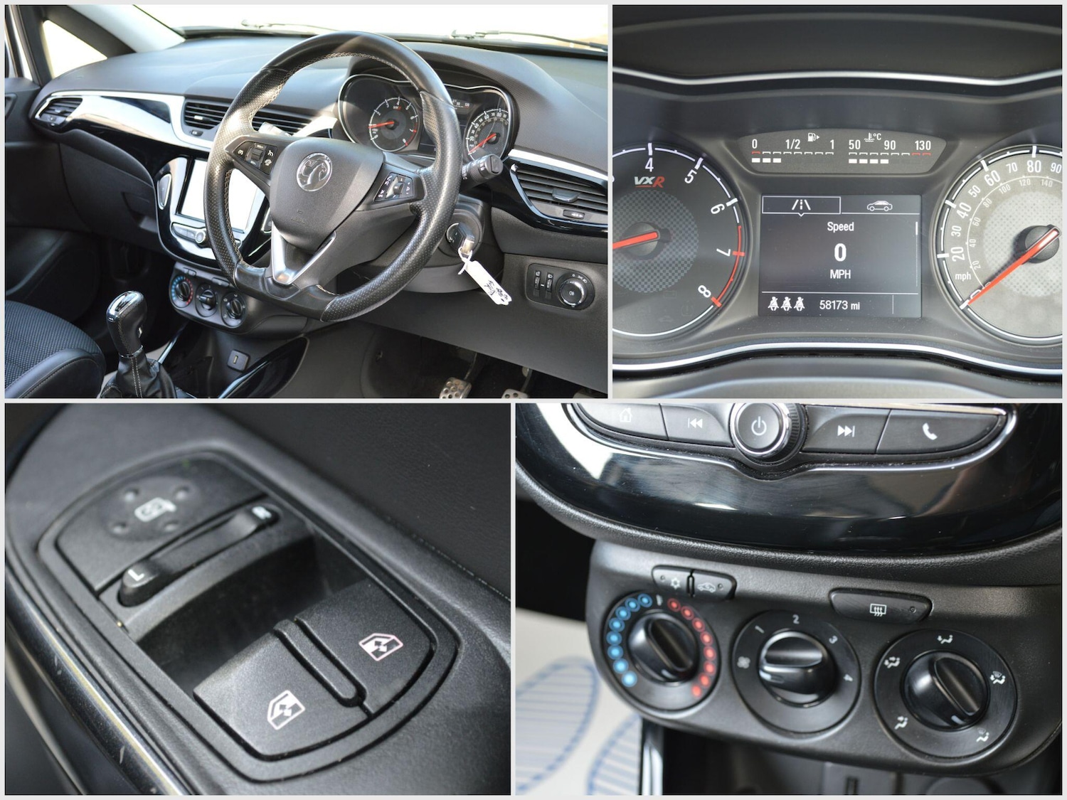 Used Vauxhall Corsa 2018 for sale - 77586297: Photo 6