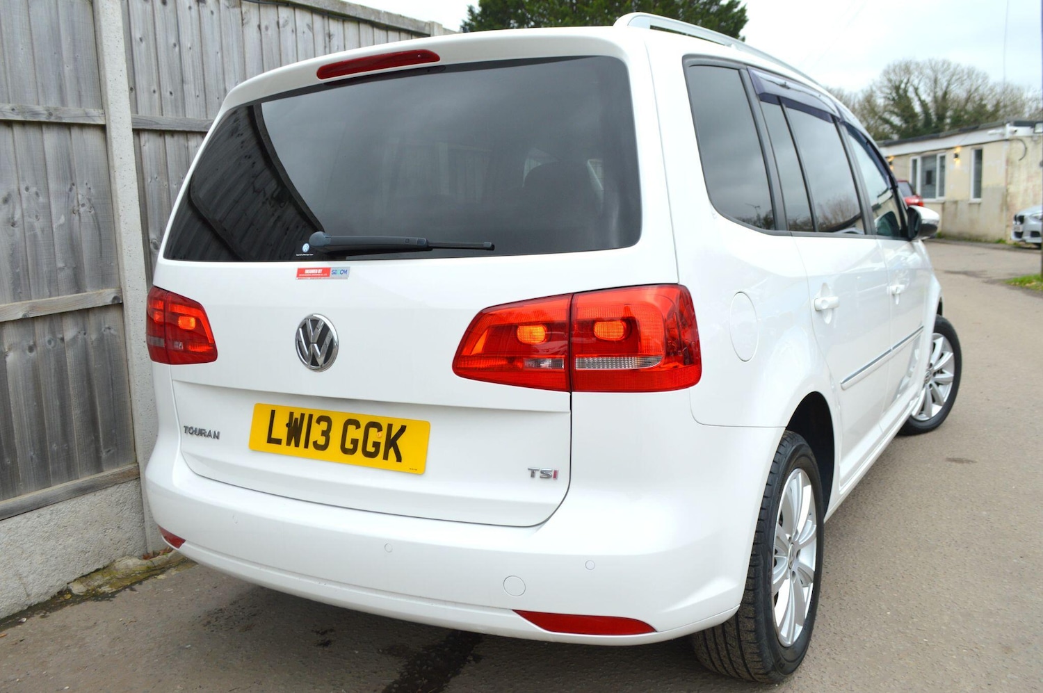 Used Volkswagen Touran for sale - 77015896: Photo 13