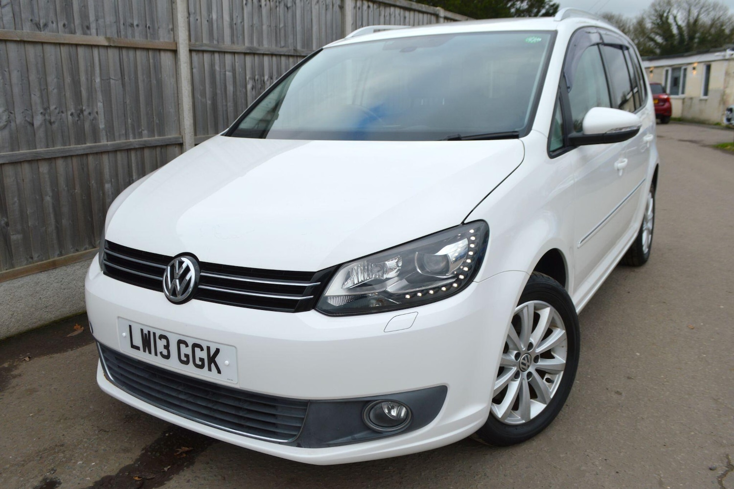 Used Volkswagen Touran for sale - 77015896: Photo 21