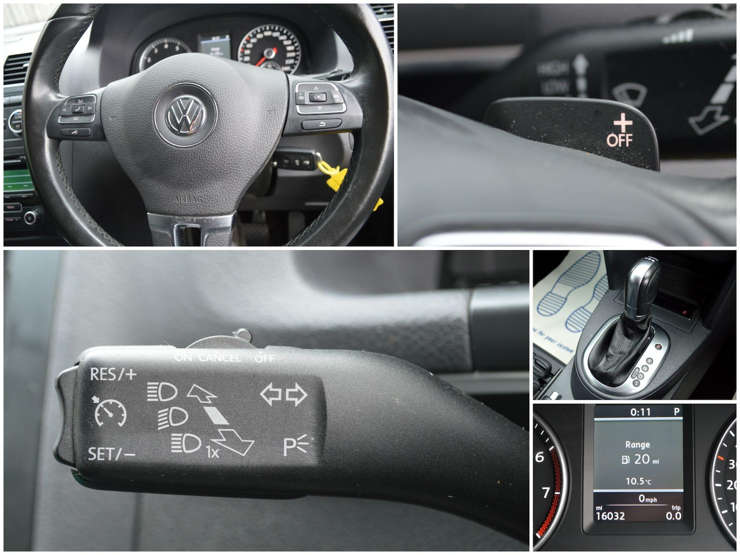 Used Volkswagen Touran for sale - 77015896: Photo 6