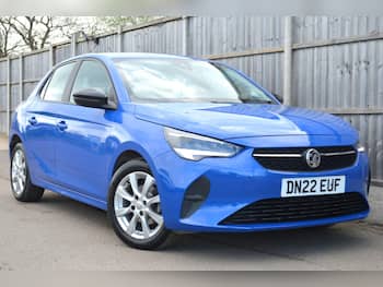 Used Vauxhall Corsa 2022 for sale - 79621667: Photo
