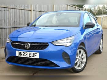 Used Vauxhall Corsa 2022 for sale - 79621667: Photo