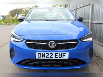 Used Vauxhall Corsa 2022 for sale - 79621667: Photo